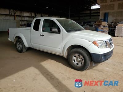 Czwarte zdjęcie samochodu z boku: 2017 NISSAN FRONTIER S VIN:1N6BD0CT9HN712098 - miniatura