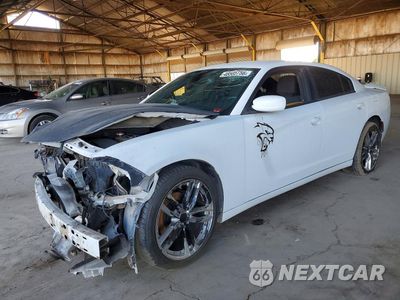 2016 DODGE CHARGER SXT 2C3CDXHG0GH166525 - główne zdjęcie licytacji z USA - miniatura