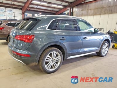 Trzecie zdjęcie samochodu z tyłu: 2018 AUDI Q5 PREMIUM PLUS VIN:WA1BNAFY1J2074640 - miniatura