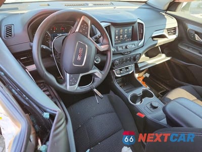 Zdjęcie 8 z 13 samochodu: 2024 GMC TERRAIN SLE VIN:3GKALTEG5RL380248 - miniatura
