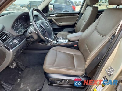 Zdjęcie 7 z 12 samochodu: 2012 BMW X3 XDRIVE28I VIN:5UXWX5C5XCL718487 - miniatura