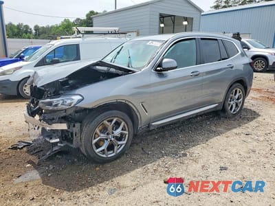 2024 BMW X3 SDRIVE30I 5UX43DP03R9V03731 - główne zdjęcie licytacji z USA - miniatura
