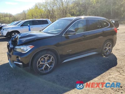 2018 BMW X1 XDRIVE28I WBXHT3Z33J4A66194 - główne zdjęcie licytacji z USA - miniatura