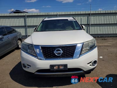 Piąte zdjęcie samochodu w środku: 2013 NISSAN PATHFINDER S VIN:5N1AR2MM8DC673895 - miniatura