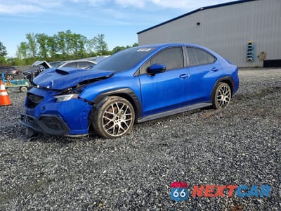 2022 SUBARU WRX PREMIUM JF1VBAF68N9015047 - główne zdjęcie licytacji z USA - miniatura