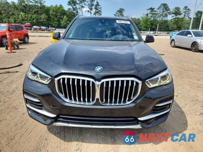 Piąte zdjęcie samochodu w środku: 2023 BMW X5 XDRIVE45E VIN:5UXTA6C05P9R81021 - miniatura