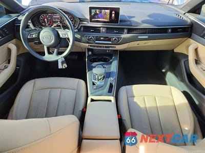 Zdjęcie 8 z 12 samochodu: 2019 AUDI A5 PREMIUM PLUS VIN:WAUBNCF54KA082503 - miniatura