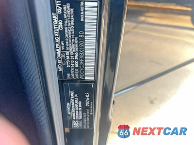 Zdjęcie 10 z 10 samochodu: 2011 MERCEDES-BENZ G 550 VIN:WDCYC3HF9BX190180 - miniatura