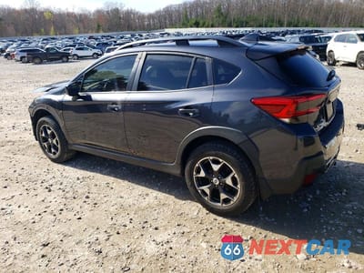 Drugie zdjęcie samochodu z przodu: 2018 SUBARU CROSSTREK PREMIUM VIN:JF2GTACC0JH288656 - miniatura