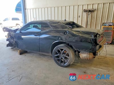 Drugie zdjęcie samochodu z przodu: 2019 DODGE CHALLENGER SXT VIN:2C3CDZAG6KH529277 - miniatura