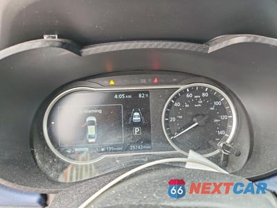 Zdjęcie 9 z 12 samochodu: 2025 NISSAN VERSA SV VIN:3N1CN8EV2SL877518 - miniatura