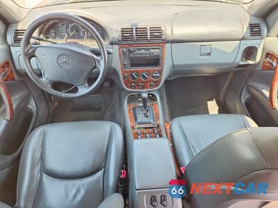 Zdjęcie 8 z 12 samochodu: 1998 MERCEDES-BENZ ML 320 VIN:4JGAB54E8WA029701 - miniatura