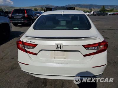 Zdjęcie 6 z 12 samochodu: 2018 HONDA ACCORD LX VIN:1HGCV1F10JA087965 - miniatura