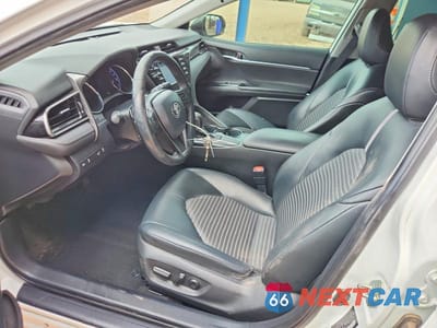 Zdjęcie 7 z 11 samochodu: 2020 TOYOTA CAMRY SE NIGHTSHADE VIN:4T1G11AK0LU329548 - miniatura