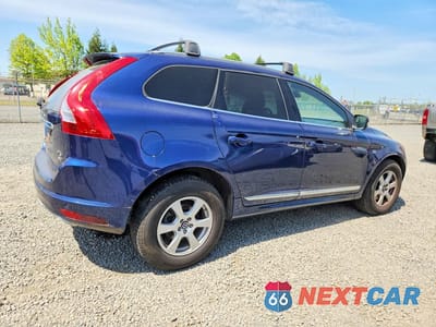 Trzecie zdjęcie samochodu z tyłu: 2015 VOLVO XC60 T6 PLATINUM VIN:YV4902RV3F2706293 - miniatura
