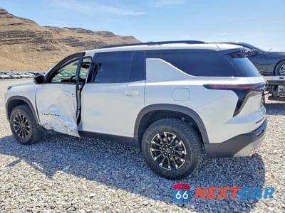 Drugie zdjęcie samochodu z przodu: 2024 CHEVROLET TRAVERSE LT Z71 VIN:1GNEVJKSXRJ206453 - miniatura