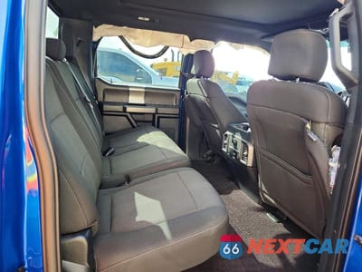 Zdjęcie 10 z 11 samochodu: 2017 FORD F150 SUPERCREW VIN:1FTEW1EF6HFA60977 - miniatura