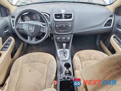 Zdjęcie 8 z 12 samochodu: 2011 DODGE AVENGER EXPRESS VIN:1B3BD4FB5BN501535 - miniatura