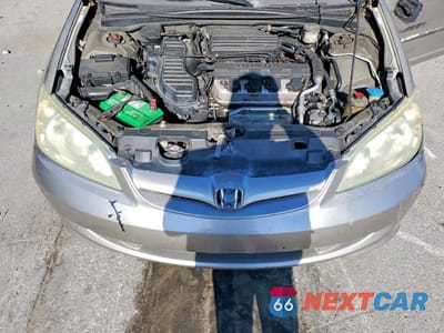 Zdjęcie 11 z 12 samochodu: 2005 HONDA CIVIC LX VIN:2HGES16575H616632 - miniatura