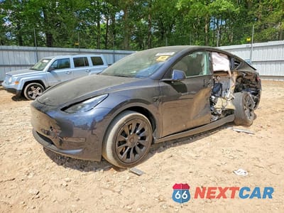 2024 TESLA MODEL Y 7SAYGDED6RF042921 - główne zdjęcie licytacji z USA - miniatura