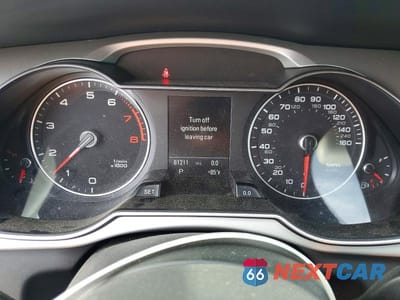 Zdjęcie 9 z 12 samochodu: 2016 AUDI A4 PREMIUM S-LINE VIN:WAUAFAFL2GN015961 - miniatura