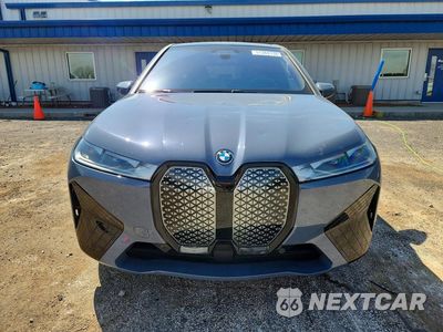 Piąte zdjęcie samochodu w środku: 2023 BMW IX XDRIVE50 VIN:WB523CF00PCM96768 - miniatura