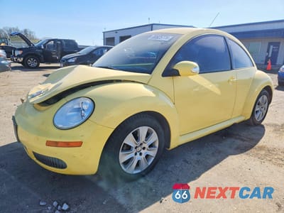2008 VOLKSWAGEN NEW BEETLE S 3VWPG31C88M502247 - główne zdjęcie licytacji z USA - miniatura