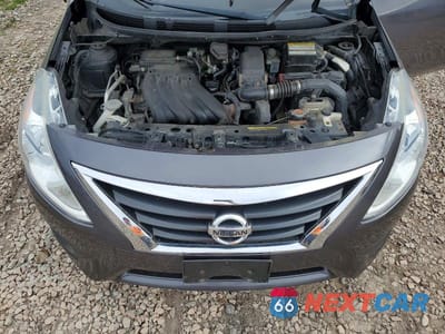 Zdjęcie 11 z 12 samochodu: 2015 NISSAN VERSA 1.6 SV VIN:3N1CN7AP8FL889969 - miniatura