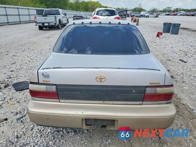 Zdjęcie 6 z 12 samochodu: 1997 TOYOTA COROLLA DX VIN:1NXBB02E6VZ514202 - miniatura