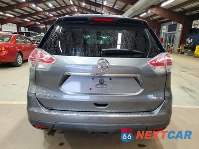 Zdjęcie 6 z 13 samochodu: 2015 NISSAN ROGUE SV VIN:5N1AT2MV1FC794734 - miniatura