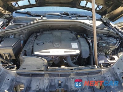 Zdjęcie 12 z 14 samochodu: 2014 MERCEDES-BENZ ML 350 VIN:4JGDA5JB7EA316326 - miniatura