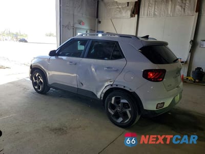 Drugie zdjęcie samochodu z przodu: 2021 HYUNDAI VENUE SEL VIN:KMHRC8A36MU088004 - miniatura