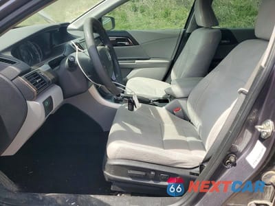 Zdjęcie 7 z 12 samochodu: 2016 HONDA ACCORD EX VIN:1HGCR2F76GA091025 - miniatura