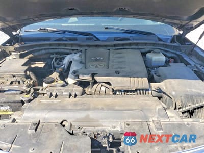 Zdjęcie 12 z 12 samochodu: 2016 INFINITI QX80 BASE VIN:JN8AZ2NE8G9122805 - miniatura