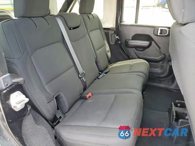 Zdjęcie 11 z 13 samochodu: 2020 JEEP WRANGLER UNLIMITED SPORT VIN:1C4HJXDG8LW331426 - miniatura