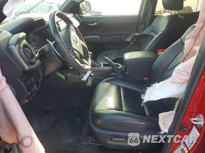 Zdjęcie 7 z 12 samochodu: 2023 TOYOTA TACOMA TRD OFF-ROAD VIN:3TMCZ5AN5PM575146 - miniatura
