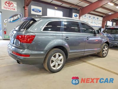 Trzecie zdjęcie samochodu z tyłu: 2015 AUDI Q7 PREMIUM PLUS VIN:WA1LGAFE3FD015248 - miniatura