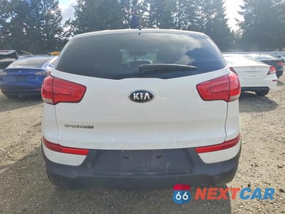 Zdjęcie 6 z 12 samochodu: 2016 KIA SPORTAGE LX VIN:KNDPBCAC7G7876990 - miniatura