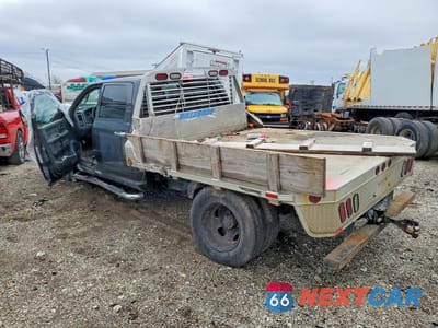 Drugie zdjęcie samochodu z przodu: 2016 RAM 3500 ST FLATBED TRUCK VIN:3C63RRGL9GG122425 - miniatura