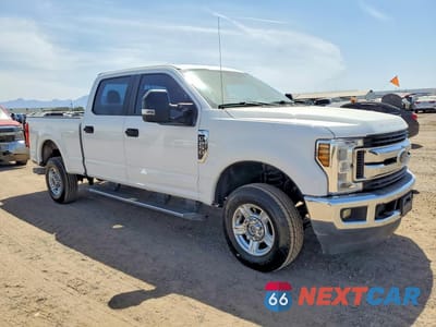 Czwarte zdjęcie samochodu z boku: 2017 FORD F250 SUPER DUTY VIN:1FT7W2BT3HEE14842 - miniatura