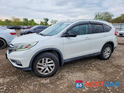 2015 HONDA CR-V EXL 5J6RM4H7XFL008693 - główne zdjęcie licytacji z USA - miniatura