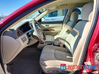 Zdjęcie 7 z 12 samochodu: 2006 BUICK LACROSSE CX VIN:2G4WC582561226841 - miniatura