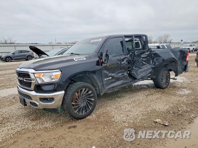 2020 RAM 1500 BIG HORN 1C6SRFFT3LN347453 - główne zdjęcie licytacji z USA - miniatura