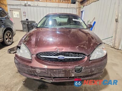 Piąte zdjęcie samochodu w środku: 2001 FORD TAURUS SE VIN:1FAFP53U61G212465 - miniatura