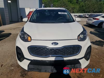 Piąte zdjęcie samochodu w środku: 2022 KIA SPORTAGE LX VIN:KNDPM3AC5N7002094 - miniatura