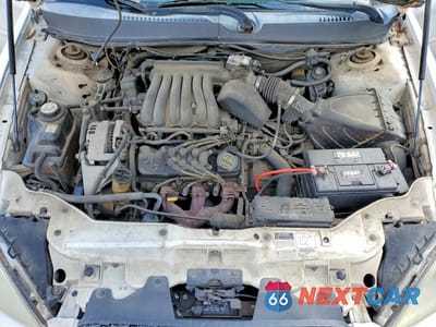 Zdjęcie 11 z 11 samochodu: 2001 FORD TAURUS SES VIN:1FAFP55U81A284834 - miniatura