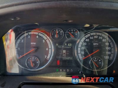 Zdjęcie 9 z 12 samochodu: 2011 DODGE RAM 1500 VIN:1D7RV1CTXBS546337 - miniatura
