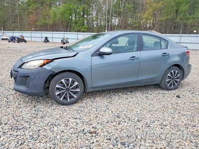 2012 MAZDA 3 I JM1BL1UF3C1589788 - główne zdjęcie licytacji z USA - miniatura