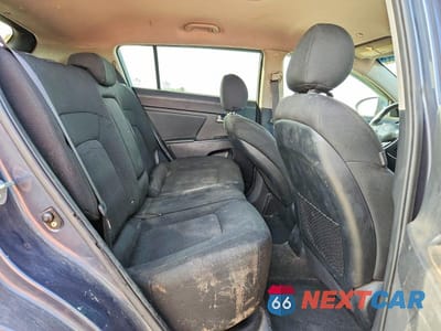 Zdjęcie 11 z 13 samochodu: 2011 KIA SPORTAGE LX VIN:KNDPB3A29B7089605 - miniatura