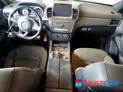 Zdjęcie 8 z 12 samochodu: 2018 MERCEDES-BENZ GLE COUPE 43 AMG VIN:4JGED6EBXJA103859 - miniatura
